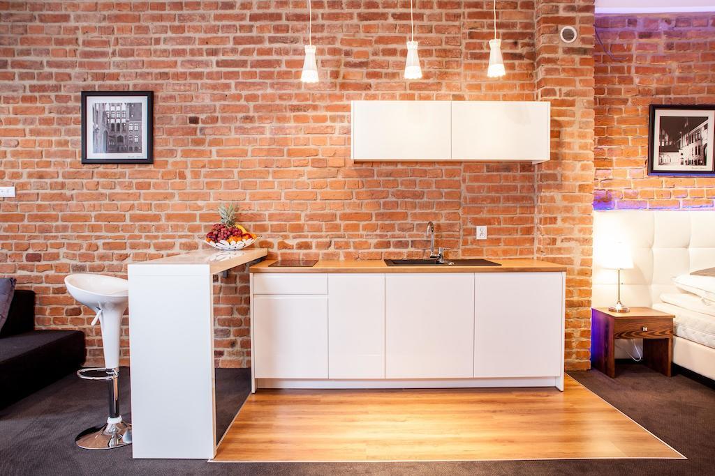 Apartamenty Chelminskie Chełmno Chambre photo