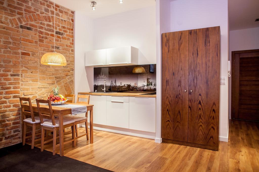 Apartamenty Chelminskie Chełmno Chambre photo