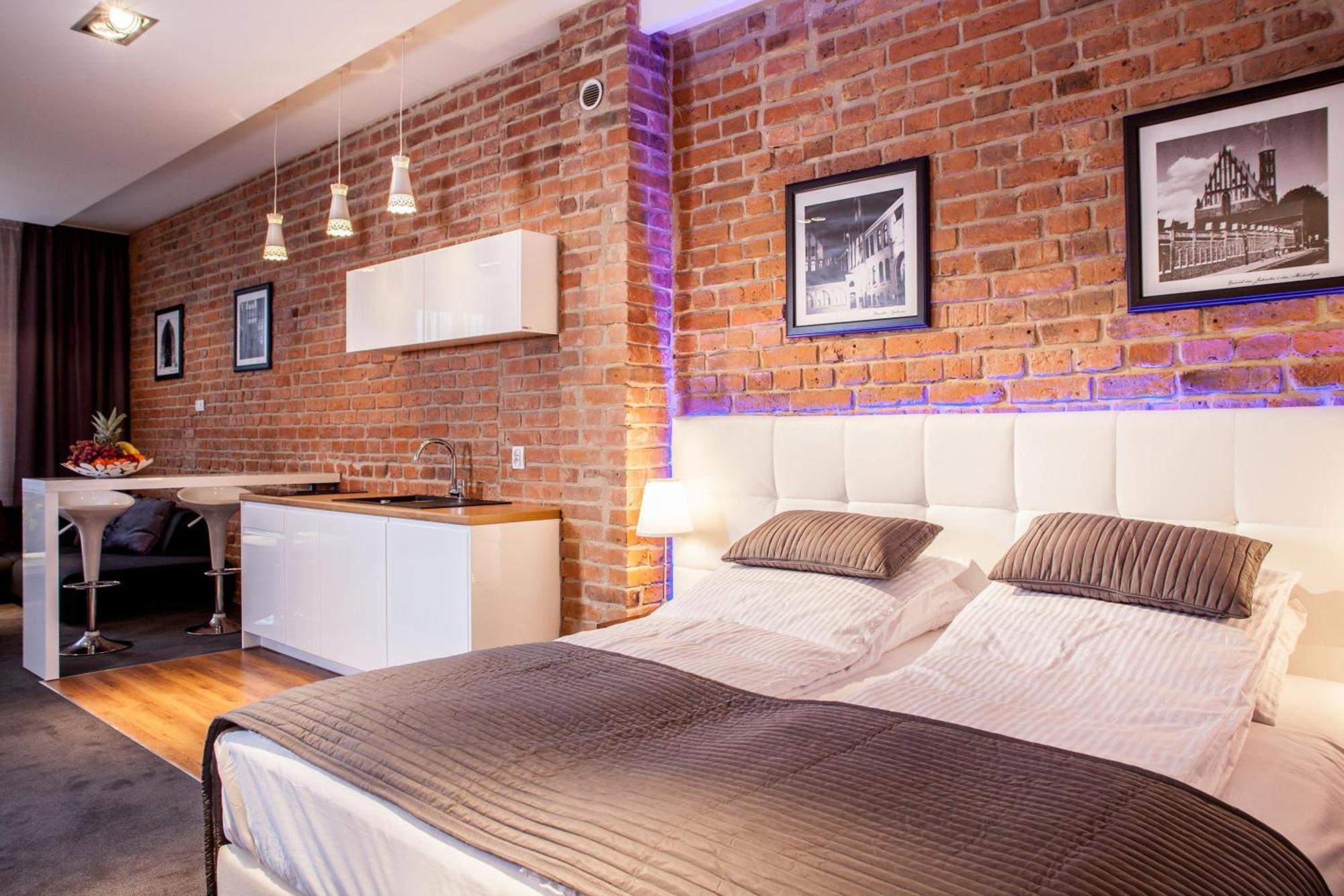 Apartamenty Chelminskie Chełmno Extérieur photo