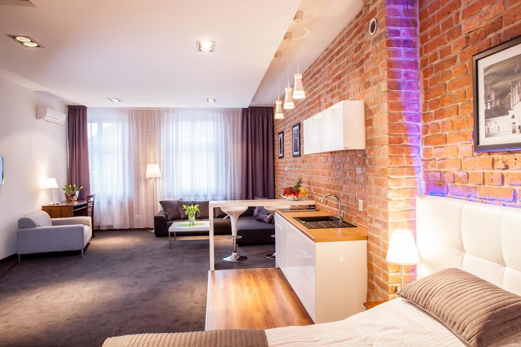 Apartamenty Chelminskie Chełmno Chambre photo