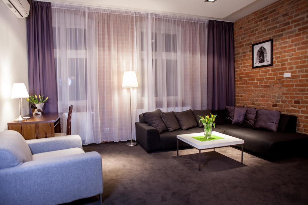 Apartamenty Chelminskie Chełmno Chambre photo