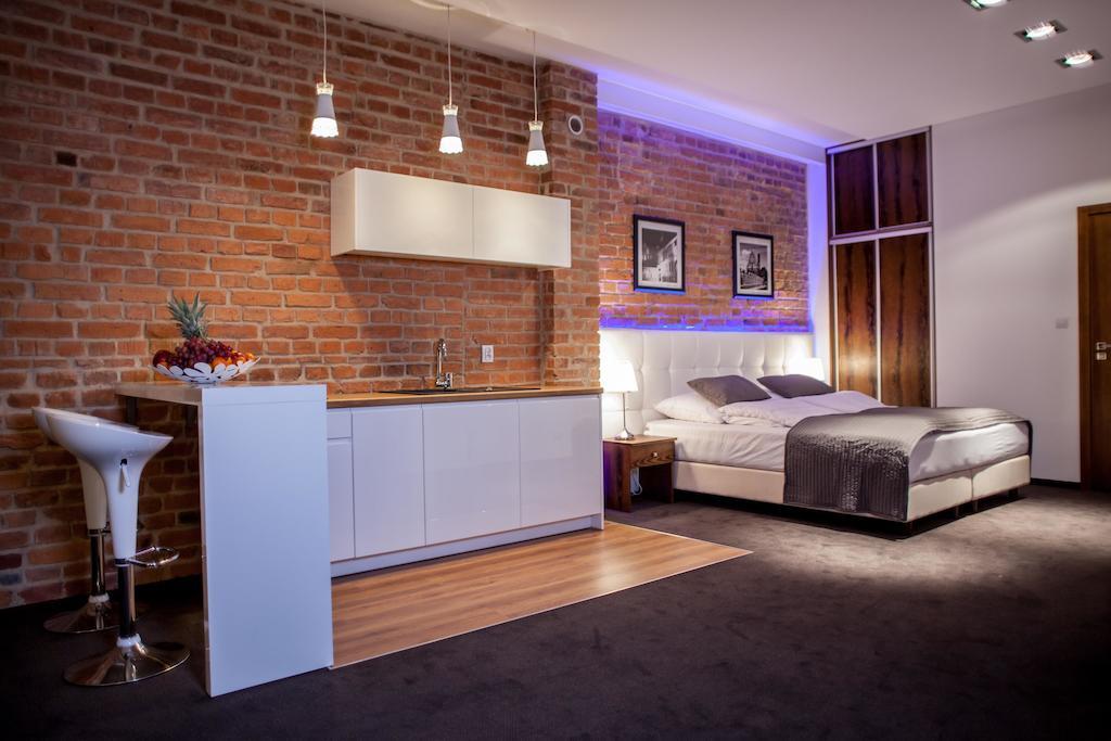 Apartamenty Chelminskie Chełmno Chambre photo